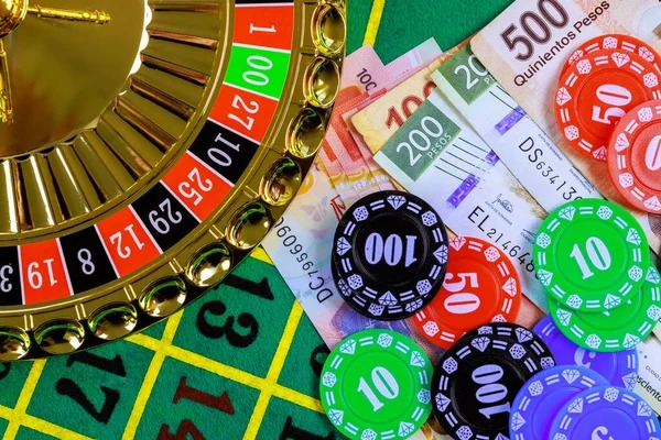 zoslot roulette and baccarat live dealer layout